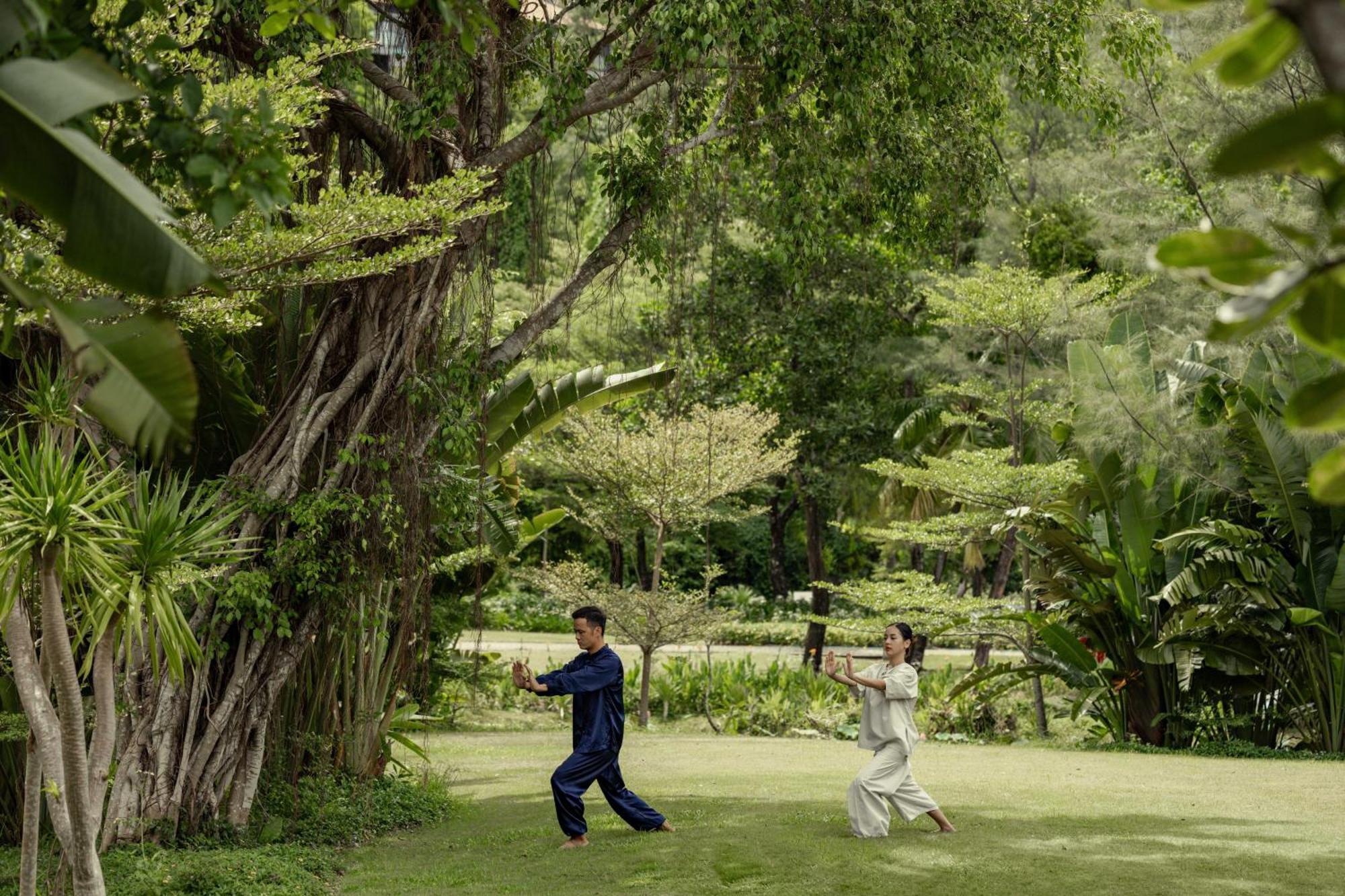 Banyan Tree Lang Co Hotel Luaran gambar