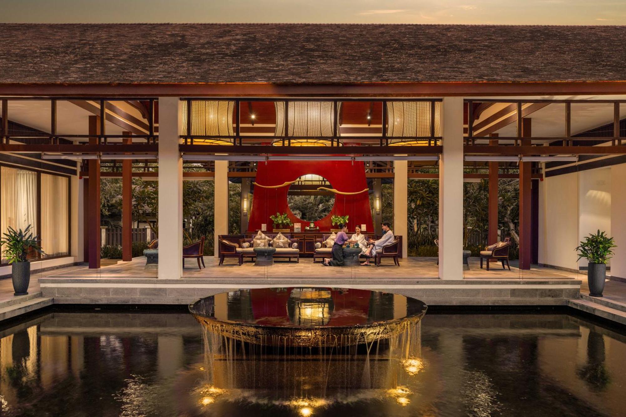 Banyan Tree Lang Co Hotel Luaran gambar