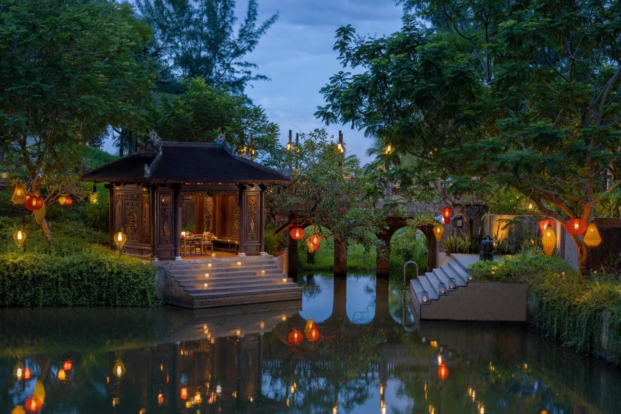 Banyan Tree Lang Co Hotel Luaran gambar
