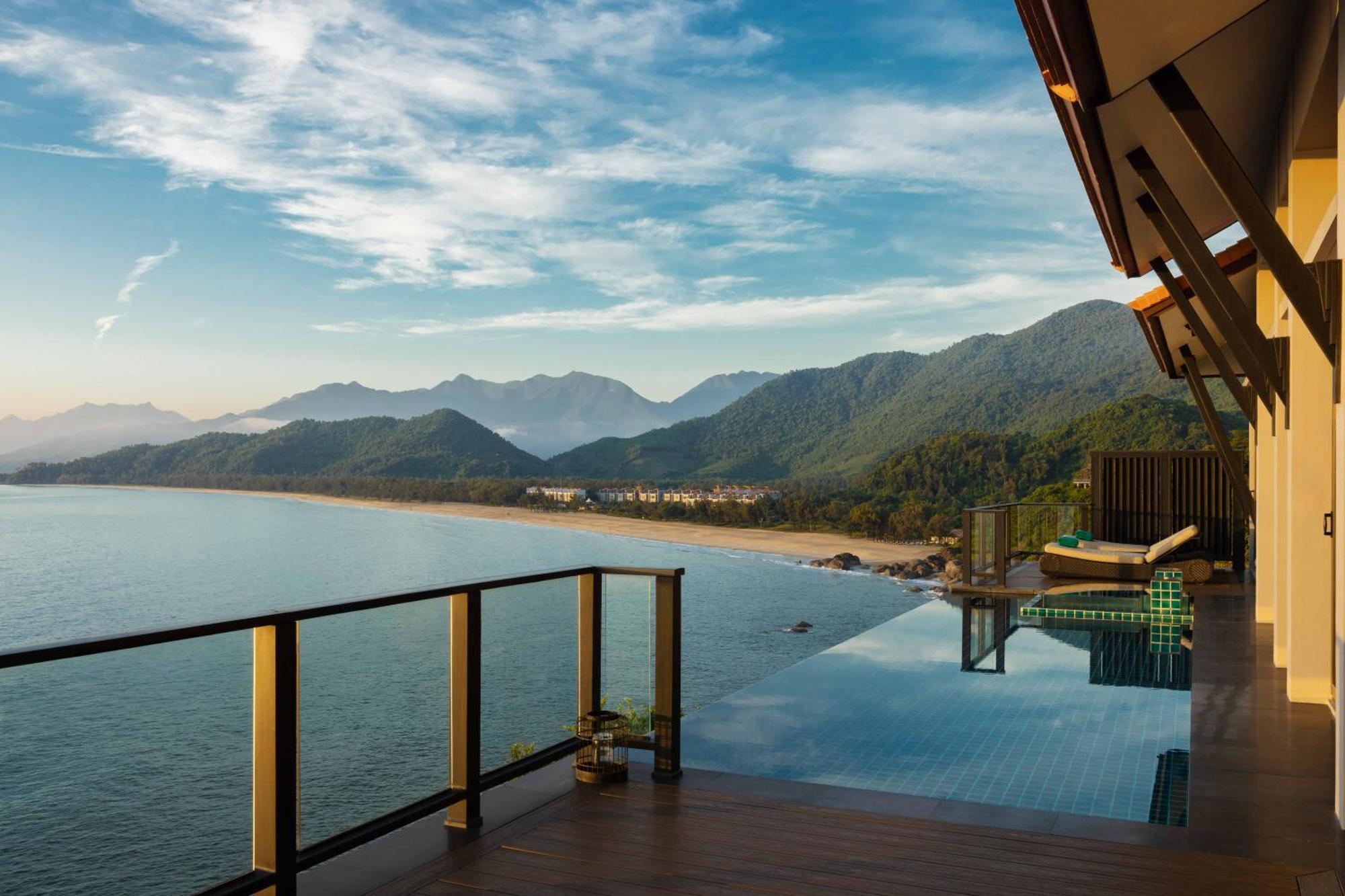 Banyan Tree Lang Co Hotel Bilik gambar
