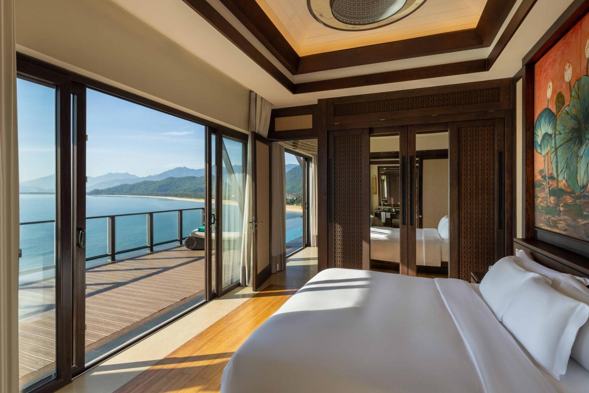 Banyan Tree Lang Co Hotel Bilik gambar