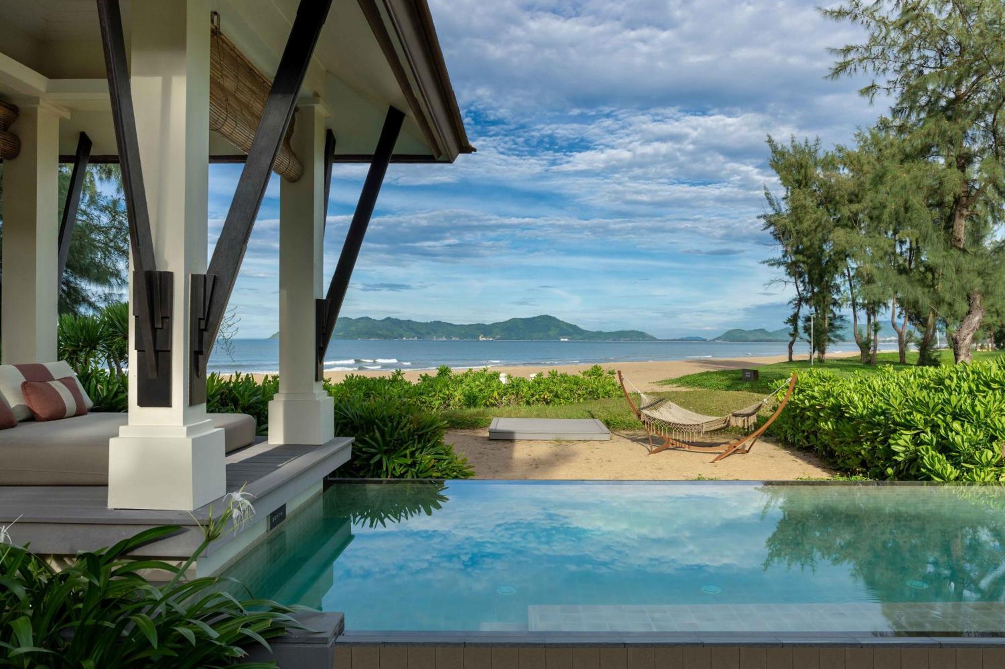 Banyan Tree Lang Co Hotel Luaran gambar