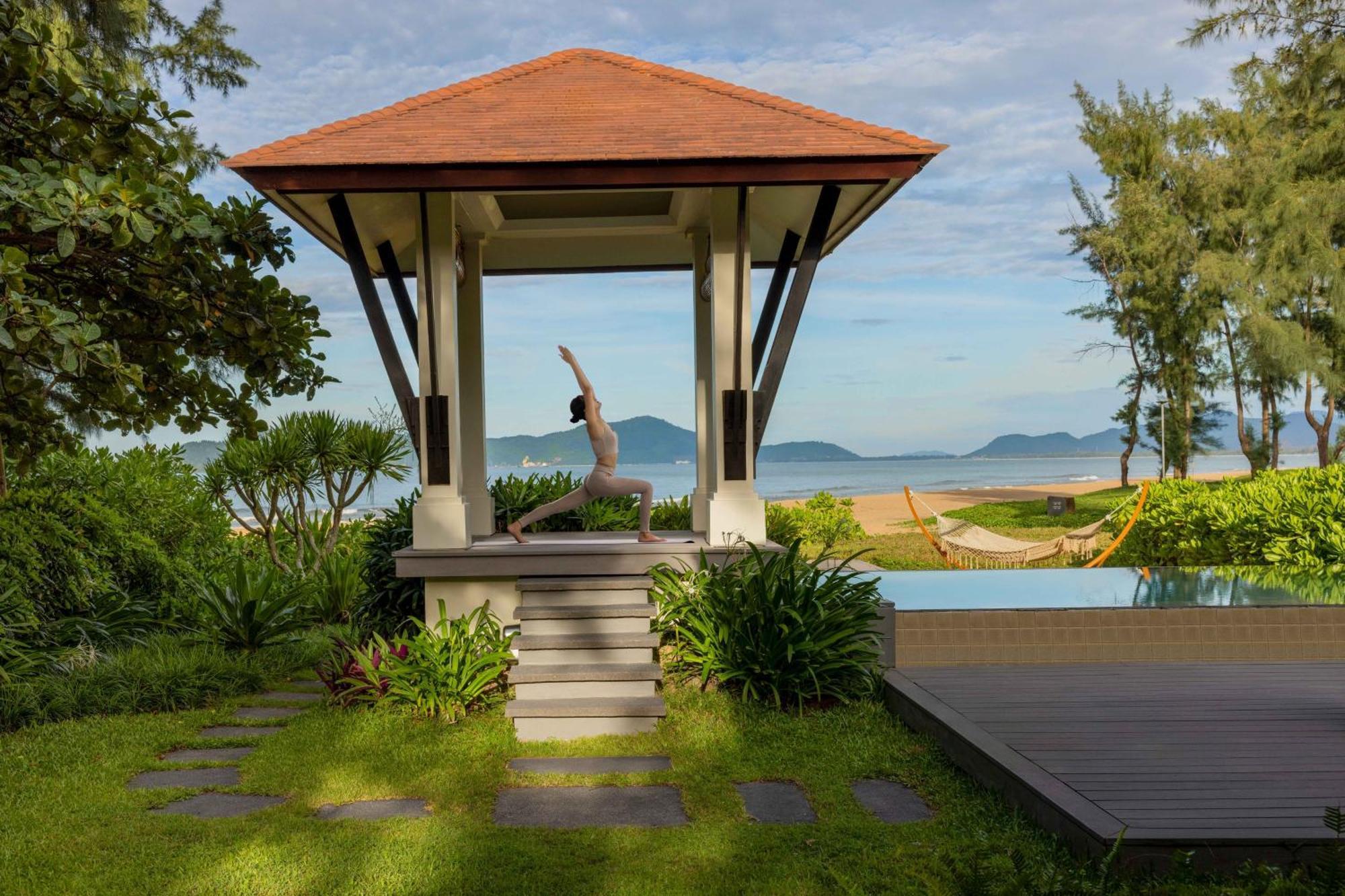 Banyan Tree Lang Co Hotel Luaran gambar