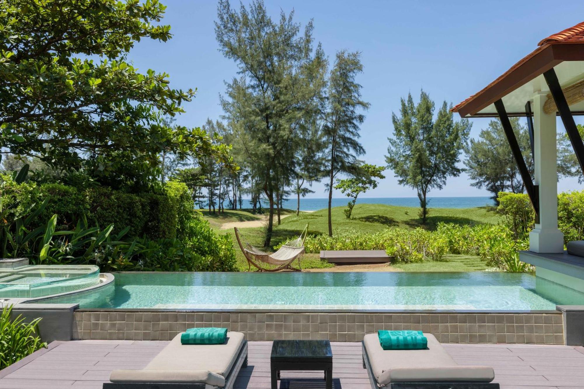 Banyan Tree Lang Co Hotel Luaran gambar